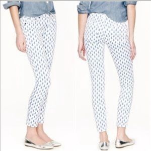 j Crew Toohpick jeans.  New without tags